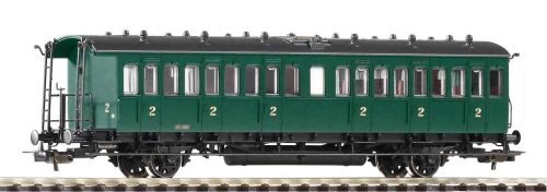 Piko 53186 Abteilwagen 2. Klasse SNCB III